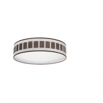 Plafón LED 72W Ivanna Blanco-óxido 5616lm 3000K,4000K,6500K