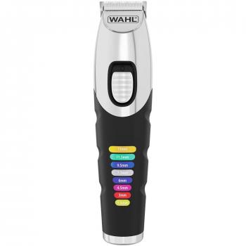 Cortapelos Wahl 09893-0443 Color Trim con Batería Recargable y Cuchillas de Acero Inoxidable