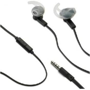 Celly FITBEATBK Monoaural Dentro de oído Negro - Auriculares