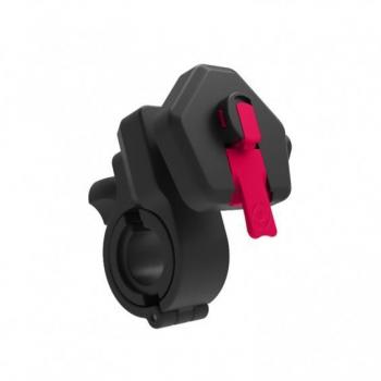 Celly SNAPBIKE Soporte Pasivo para Teléfono Móvil/Smartphone, Color Negro
