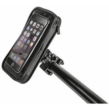 Trust Urban 21161 - Soporte de Bicicleta para Smartphone Impermeable