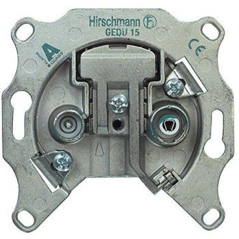 Hirschmann GEDU-15 N Multimedia Antenna Junction Box 15 dB