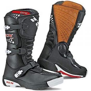 TCX - Botas para niña negro negro Talla:EU29