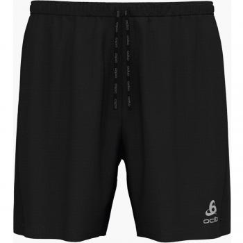 Pantalones Cortos Odlo Essential 6 Inch - Negro