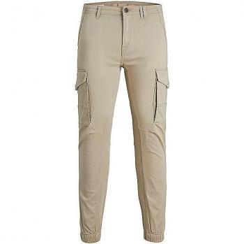 PANTALÓN CARGO BEIGE NIÑO JACKJONES 12193900