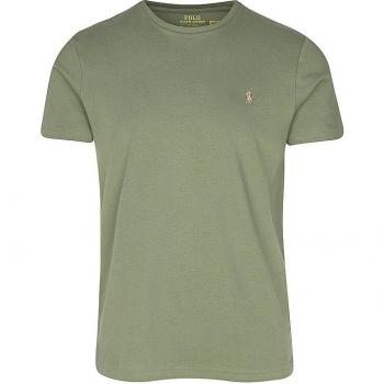 Polo Ralph Lauren Custom Slim Fit T-Shirt Olive Green Size S