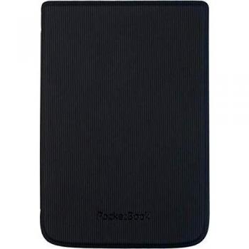 PocketBook - Funda para libro electrónico Basic Lux 2, Touch Lux 4 y Touch HD 3, negro