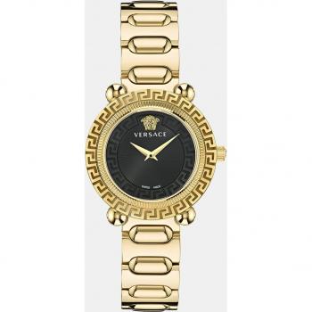 Versace Greca Twist Gold-Tone Women's Watch VE6I00523