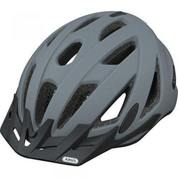 Abus 372490 - Urban-I_v.2_Zoom_Concrete_Grey_M Casco Urban-I v.2 Zoom Concrete Grey Talla M