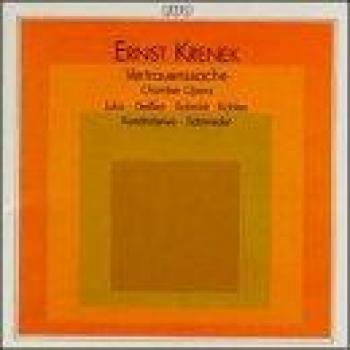 ERNST KRENEK VERTRAAUENSSACHE