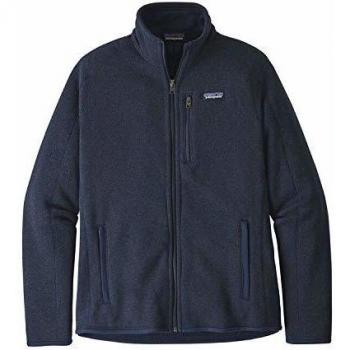 Patagonia Better Sweater Jacket - Men's Fleece, Size S, Dark Navy