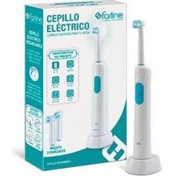 Cepillo Dental Eléctrico Recargable Farline