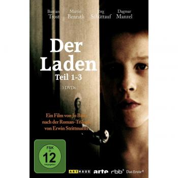 Der Laden, Teil 1-3 [Alemania] [DVD]