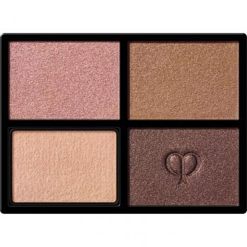 Clé de Peau Beauté Eye Color Quad Refill, Starlight Splendor (6 g)