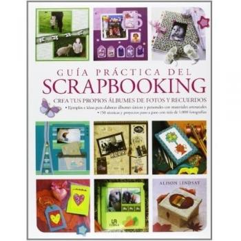 Guía práctica del Scrapbooking