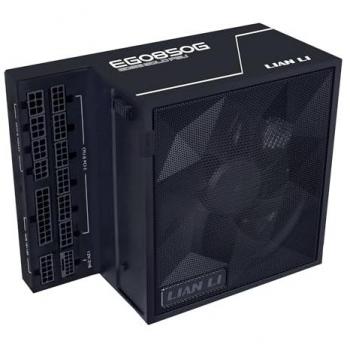 Fuente de Alimentación Modular Lian Li Edge Gold 850W 80 Plus, ATX 3.1, PCIe 5.1, Negra