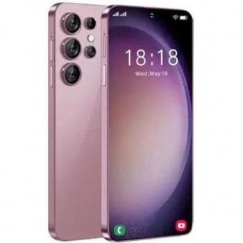 Smartphone T22 PRO Rosa 3GB RAM 64GB Almacenamiento 6.8'' Pantalla