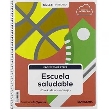 NIVEL III PRI  ESCUELA SALUDABLE