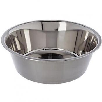 Kerbl Comedero Acero Inoxidable 4 L