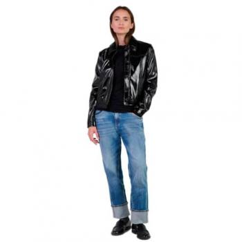Le Temps des Cerises Women's Brouz Jacket Black M