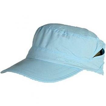 Exofficio BugsAway Cadet Gorra Anti-Insectos, Unisex Adulto, Azul