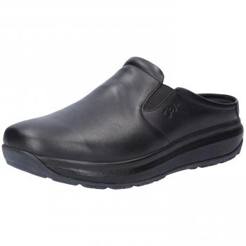 Zapatillas de Estar por Casa Joya Cabrio II para Hombre en Color Negro Talla 40 1/3