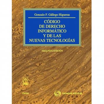 Código de Derecho Informático y de las Nuevas Tecnologías