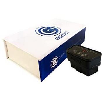 GaragePro Herramienta de Escaneo OBD Standard, Negro