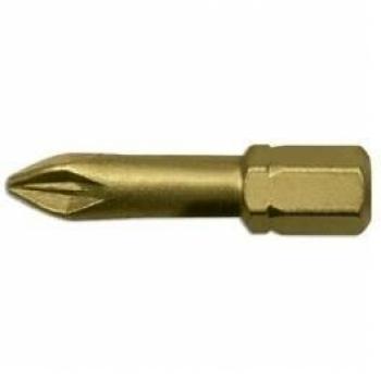 Egamaster - Juego puntas titan pz-2 25mm
