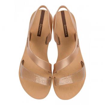 Chanclas de baño de mujer Ipanema Vibe Sandal FEM - Sandalia de playa de goma, diseño moderno, comodidad ergonómica, suela antideslizante, material resistente al agua