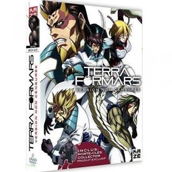 Terra Formars - Box 2/2 [Francia] [DVD]
