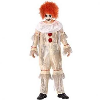 Atosa Disfraz Payaso Niño Infantil 10 a 12 años