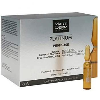 MARTIDERM PHOTO AGE VIT C 30 AMP
