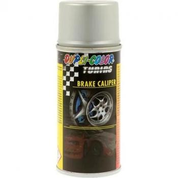 Spray de pintura para pinzas de freno DUPLI COLOR plata 150 ml