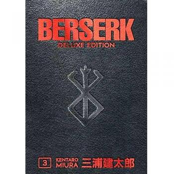Berserk Deluxe Volume 3