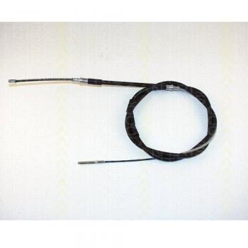 TRISCAN 8140 29140 Cable de accionamiento, freno de estacionamiento