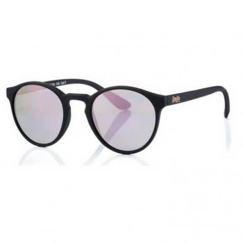 Superdry SDS Saratoga 191 Men's Black Sunglasses 47mm CAT3