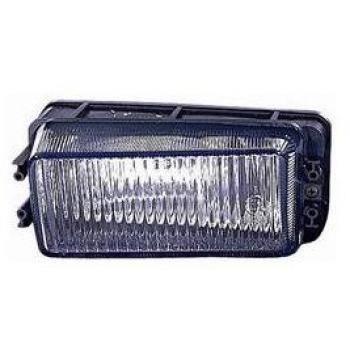 Faro Antiniebla H3 Blanco Derecho Van Wezel 0320998 para Audi 80