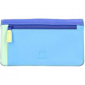 Mywalit 17 cm Calidad de Piel Tipo Matinee Monedero en Caja de Regalo Estilo 237