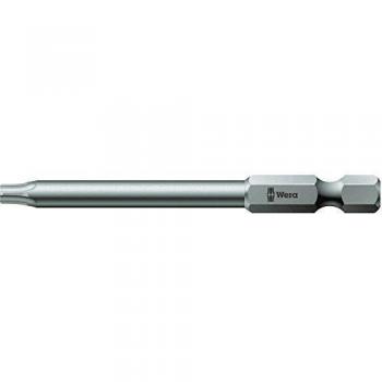 'Bit 1/4 Din3126 E6,3 T40 x 50 mm reforzado Wera