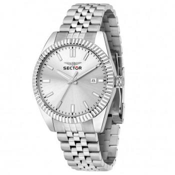 Reloj Analógico de Hombre Sector No Limits con Hora y Fecha, Colección 240 - R3253240014
