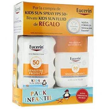EUCERIN SOLAR SPRAY INF FPS50 200ML PARA2