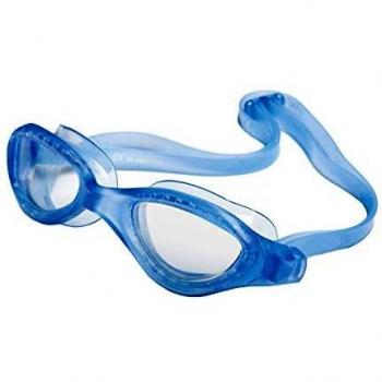 Gafas de Natación Finis Energy para Jóvenes, Azul, Transparente, Policarbonato y Silicona