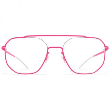 Mykita Arvo 151 Men's Eyeglasses Pink Size 53 - Blue Light Block Available (Frame Only)
