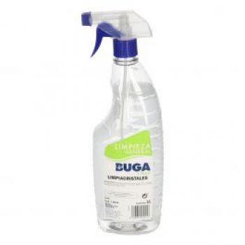 Limpiacristales Buga - spray 1L