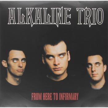 From here to infirmary vinilo