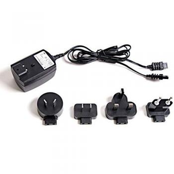 Cargador Global Lenz 8.4 V con 3 Enchufes