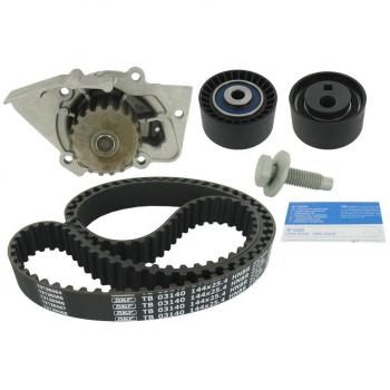 SKF VKMC 03248 Kit de distribución con bomba de agua
