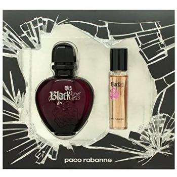 Rabanne - Xs black women set edt 50 ml+ 15 ml vapo