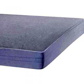 Bedecor Protector de colchón,Franela Impermeable,Transpirable 150 x 190/200 cm
